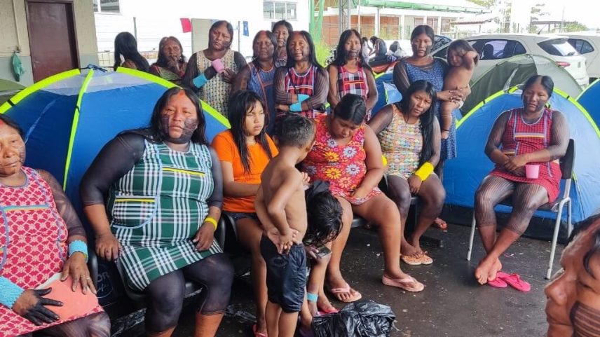 Grupos indígenas pedem suspensão da mineração de ouro Belo Sun na Amazônia