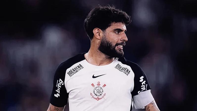 Yuri Alberto fala sobre retorno ao Corinthians após lesão