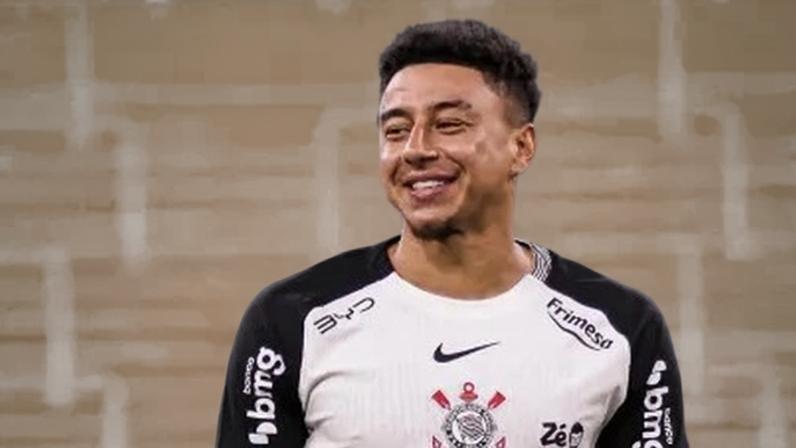 Falta de documentação e condicionamento atrasam estreia de Lingard pelo Corinthians
