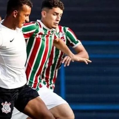 Cria do Corinthians assume artilharia brasileira após superar Kaio Jorge
