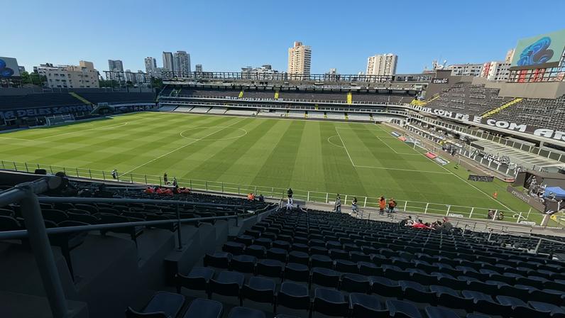 Santos e Corinthians: pré-jogo ao vivo