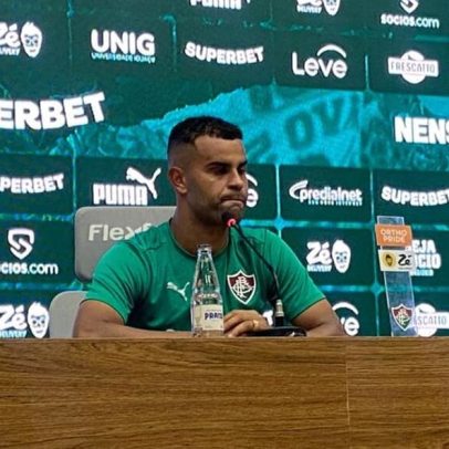 Alisson explica problemas com São Paulo e Corinthians na chegada ao Fluminense