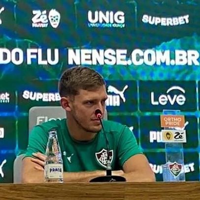 Castillo revela bastidores de acordo com o Fluminense antes da final