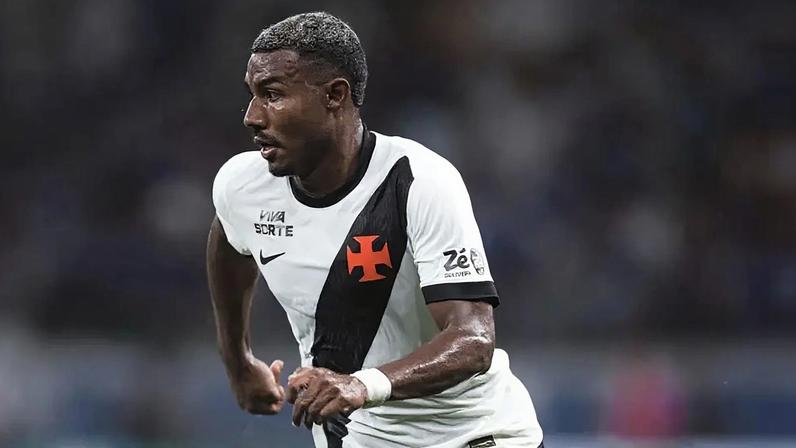 Cuiabano chega a 100 jogos como profissional e vira titular no Vasco