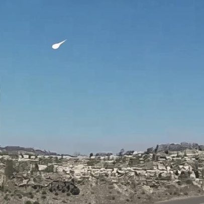 Bola de fogo explode no céu dos EUA e provoca forte estrondo