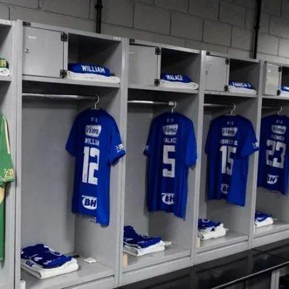 Cruzeiro enfrenta Athletico-PR com desfalques; confira a escalação