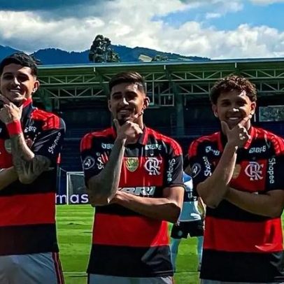 Flamengo vence Olimpia e avança à final da Libertadores Sub-20