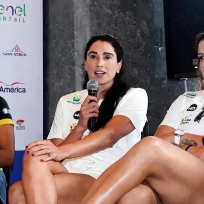 Carol Solberg comenta punição por manifestação política e segue lutando