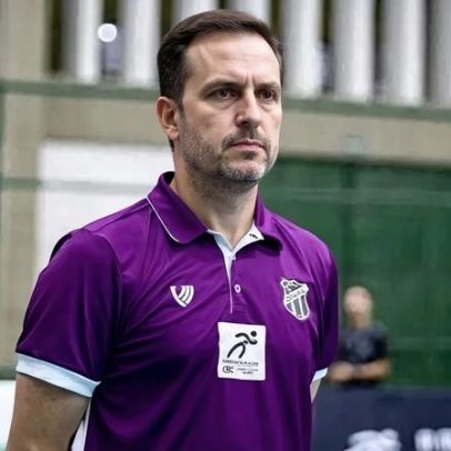 Ceará encerra vôlei após eliminação da Superliga B; técnico critica futebol