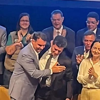Flávio Bolsonaro diz confiar em Moro e PL abre portas para o senador