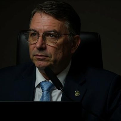 Flávio antecipa plano de governo para conter crise após áudio a Vorcaro