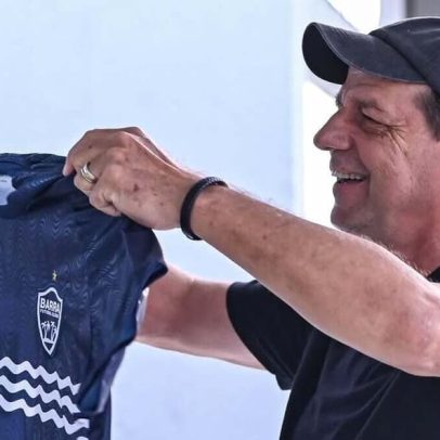Presidente do Barra avalia estádios para enfrentar Corinthians e define prazo