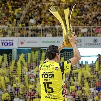 Liga Nacional de Futsal terá sua maior edição em 2026