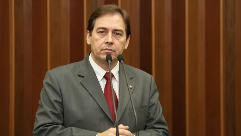 Ex-prefeito de Campo Grande (MS), Alcides Bernal