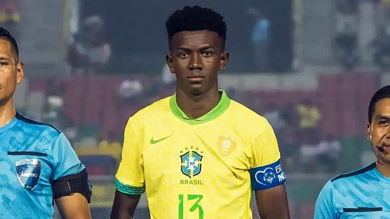 Vitor Hugo (Foto: Fabio Souza / CBF)