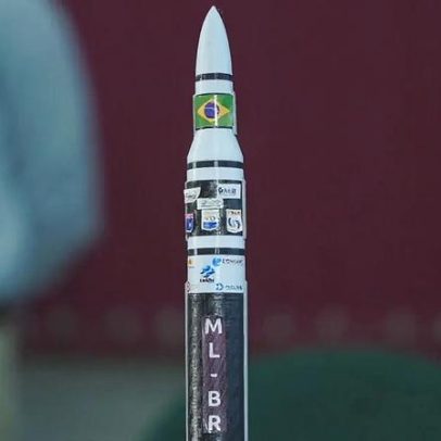 Brasil tenta nova missão de lançamento orbital de foguete