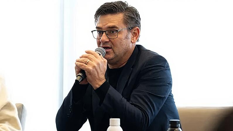 O marqueteiro Duda Lima