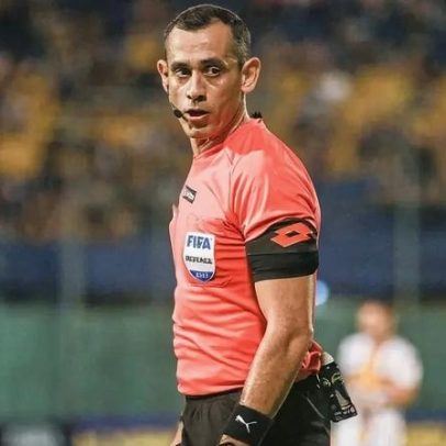 Cruzeiro na Libertadores terá arbitragem paraguaia; veja quadro completo