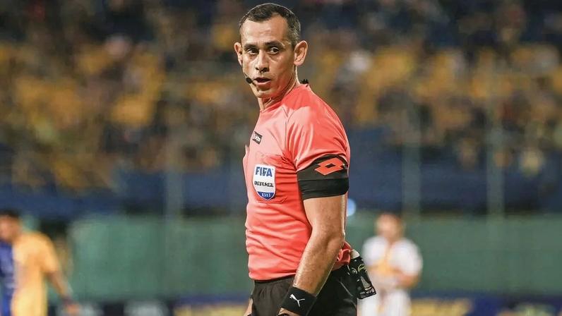 Juan Benítez (Foto: Divulgação Conmebol)