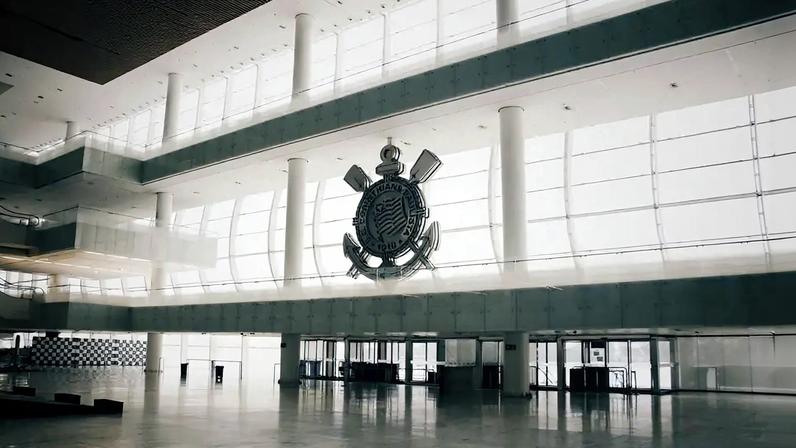 Corinthians não concluiu a contratação do atacante Renê (Foto: Carlos Fernando)