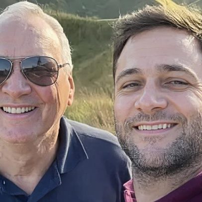 Pai e filho identificados como vítimas de acidente aéreo no RJ