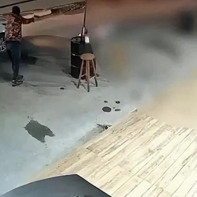 Filho de vereador é morto a tiros em bar na Baixada Fluminense