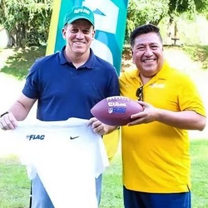 NFL fecha acordo para desenvolver flag football no Brasil