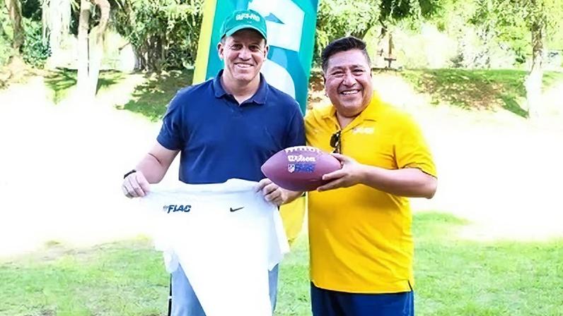 NFL fecha acordo para desenvolver flag football no Brasil