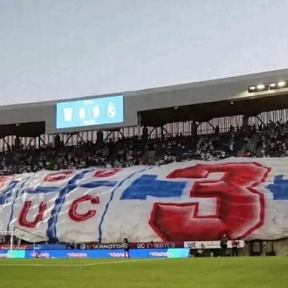 Rival do Cruzeiro na Libertadores barra torcida do Boca Juniors