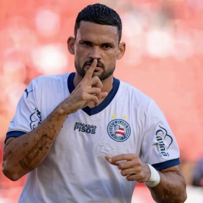 Willian José marca gol e silencia o Beira-Rio em Internacional x Bahia