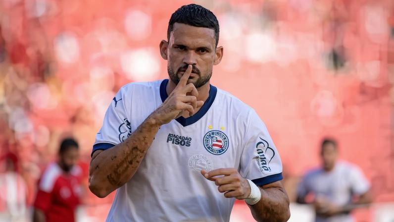 Willian José marca gol e silencia o Beira-Rio em Internacional x Bahia