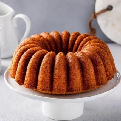 Bolo de liquidificador: 4 receitas rápidas para o dia a dia