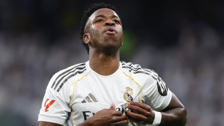 Vini Jr. brilha; espanhóis o apontam como favorito à Bola de Ouro