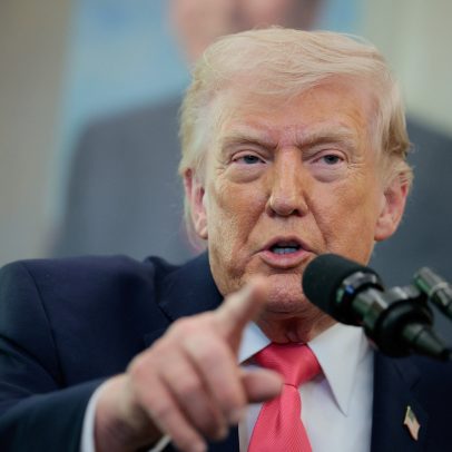 Trump diz que negociação com o Irã exige seriedade e rapidez