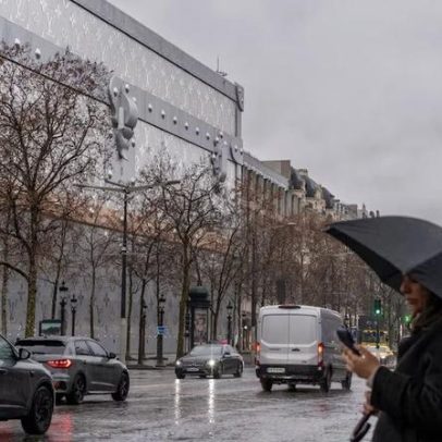Marcas de luxo expandem lojas na Europa apesar de vendas fracas