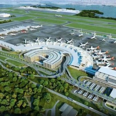 Leilão do Galeão viabiliza atualização da concessão e o aeroporto