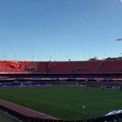 São Paulo pode perder o Morumbi em decisão por shows do BTS
