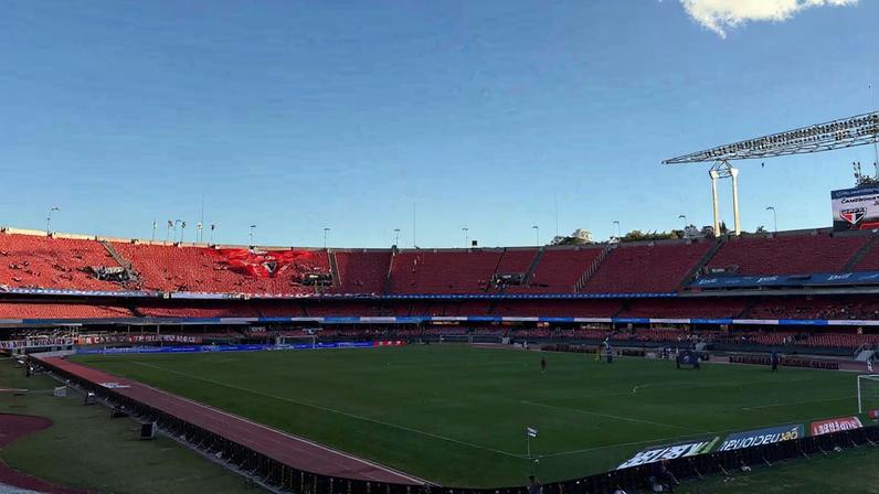 Morumbis deve receber sequência de shows no final do ano