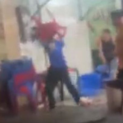 Briga de casal resulta em agressões e ação policial em lanchonete de Belém