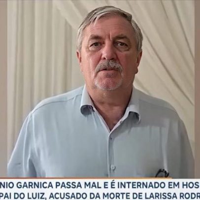 Antônio Garnica é internado às pressas em Ribeirão por problemas cardíacos