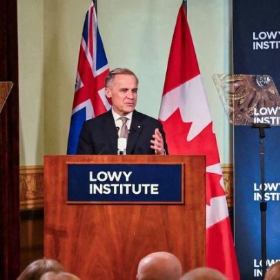 Austrália vai integrar aliança de minerais críticos do G7, diz Carney