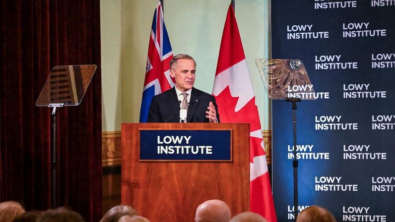 Austrália vai integrar aliança de minerais críticos do G7, diz Carney