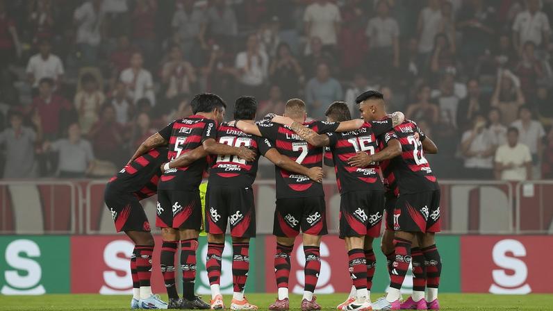 Flamengo encara maratona de viagens e jogos antes da Copa do Mundo