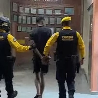 Força Municipal prende suspeito com celular furtado em Ipanema, Rio