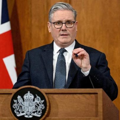 Starmer rejeita envolvimento do Reino Unido em guerra com Irã; reabrir Hormuz não será fácil