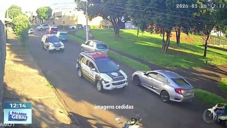 Reprodução canal do Youtube Record Paulista