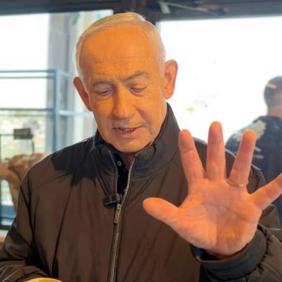 Netanyahu posta vídeo para responder a boatos de morte ligados ao Irã