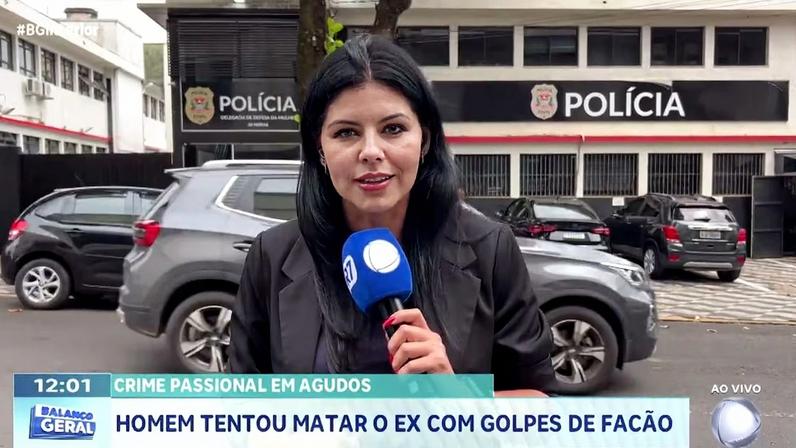Reprodução canal do Youtube Record Paulista