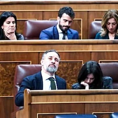 CIS aponta queda de Vox em mais de dois pontos no barômetro de março