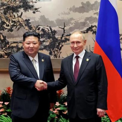 Coreia do Norte e Rússia assinam acordo de cooperação midiática